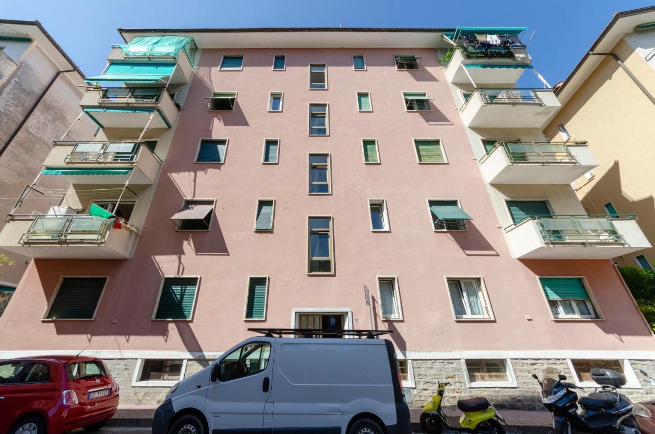 Joivy Lovely Apt For 4 On The Italian Riviera In Ραπάλο Εξωτερικό φωτογραφία