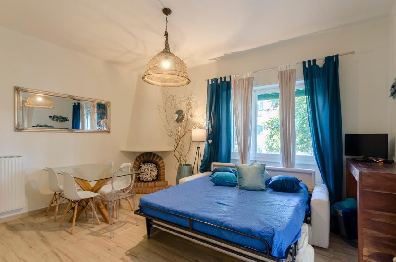Joivy Lovely Apt For 4 On The Italian Riviera In Ραπάλο Εξωτερικό φωτογραφία
