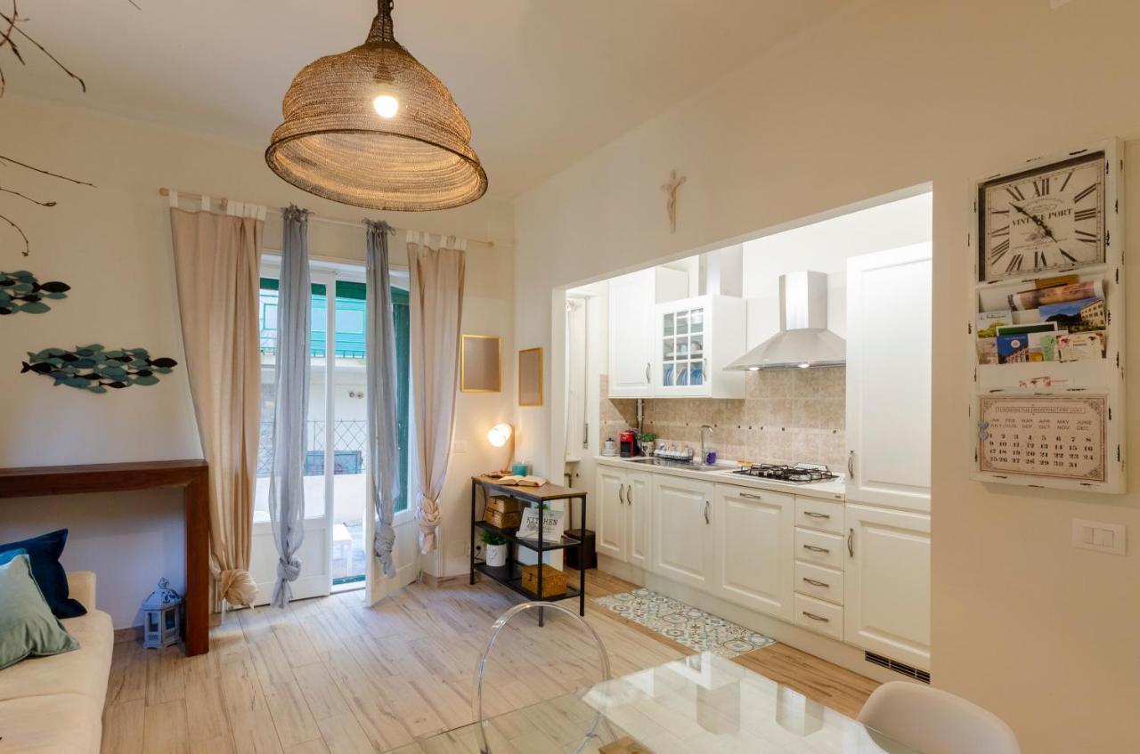 Joivy Lovely Apt For 4 On The Italian Riviera In Ραπάλο Εξωτερικό φωτογραφία