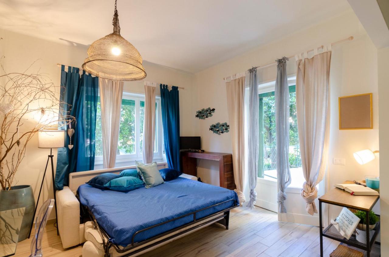 Joivy Lovely Apt For 4 On The Italian Riviera In Ραπάλο Εξωτερικό φωτογραφία