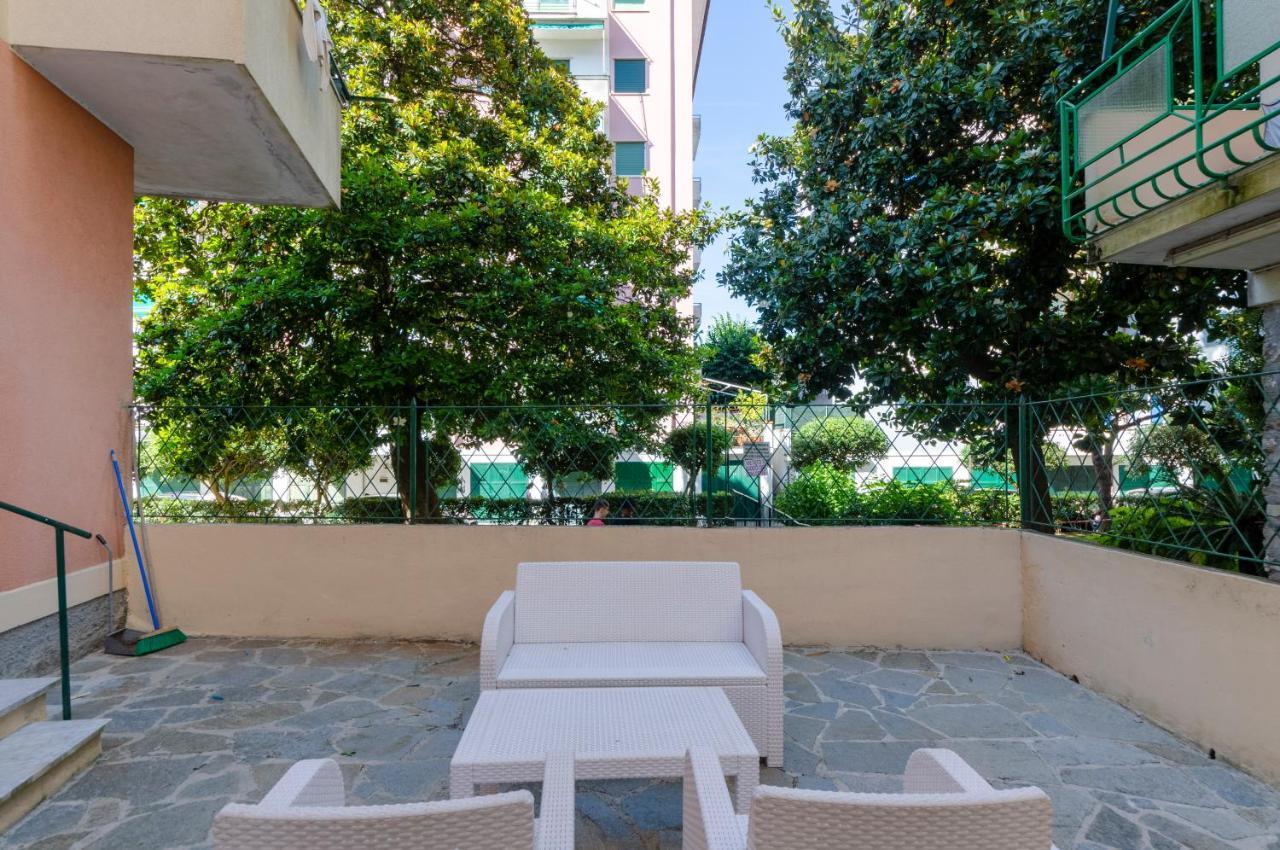 Joivy Lovely Apt For 4 On The Italian Riviera In Ραπάλο Εξωτερικό φωτογραφία