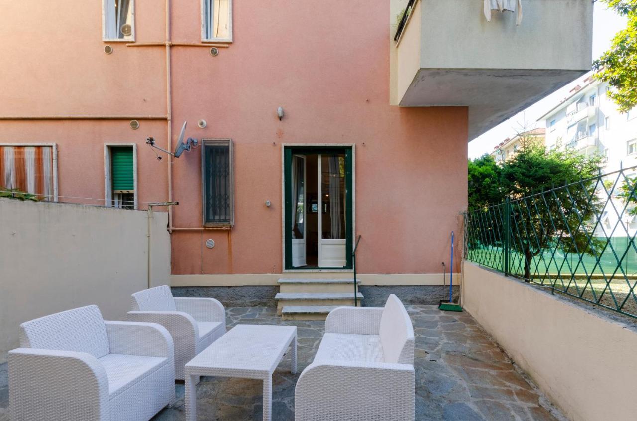 Joivy Lovely Apt For 4 On The Italian Riviera In Ραπάλο Εξωτερικό φωτογραφία