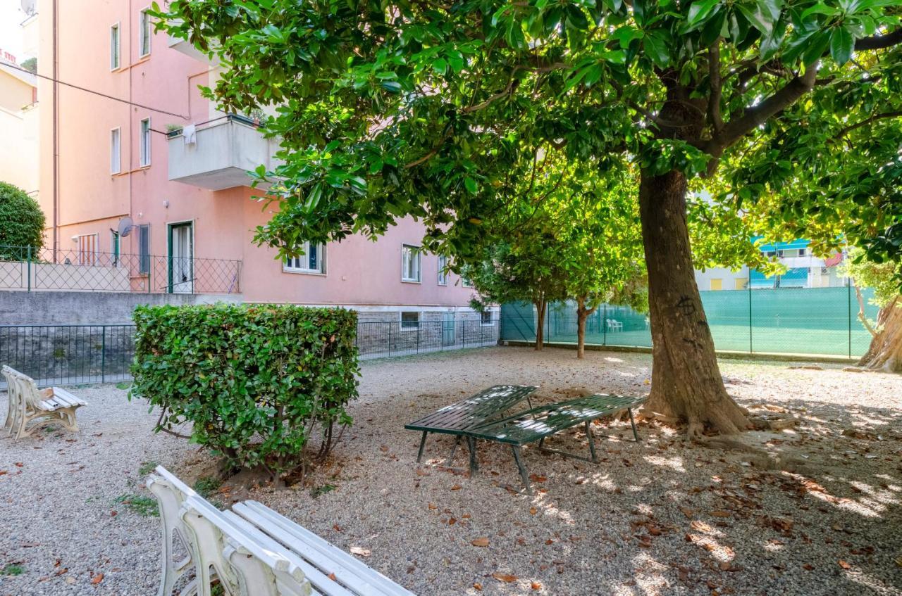 Joivy Lovely Apt For 4 On The Italian Riviera In Ραπάλο Εξωτερικό φωτογραφία