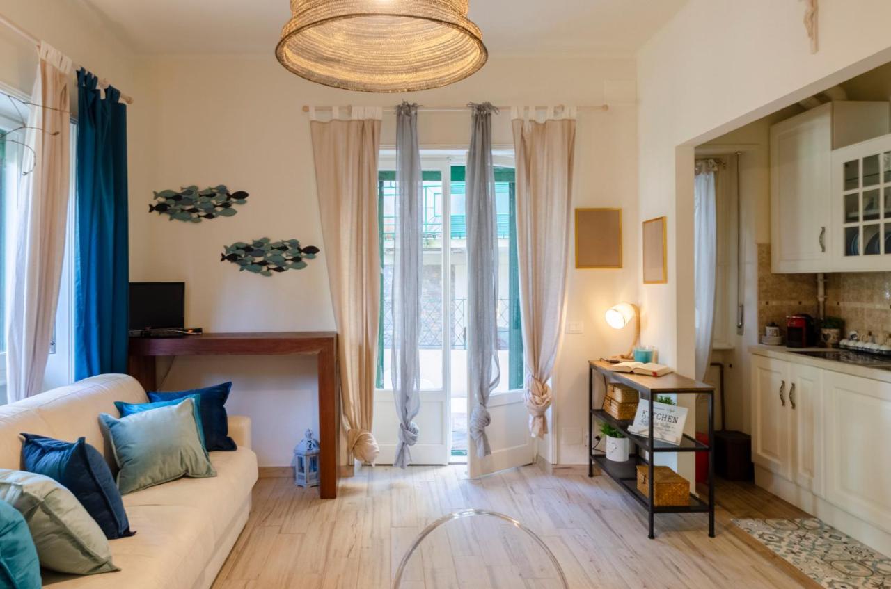 Joivy Lovely Apt For 4 On The Italian Riviera In Ραπάλο Εξωτερικό φωτογραφία