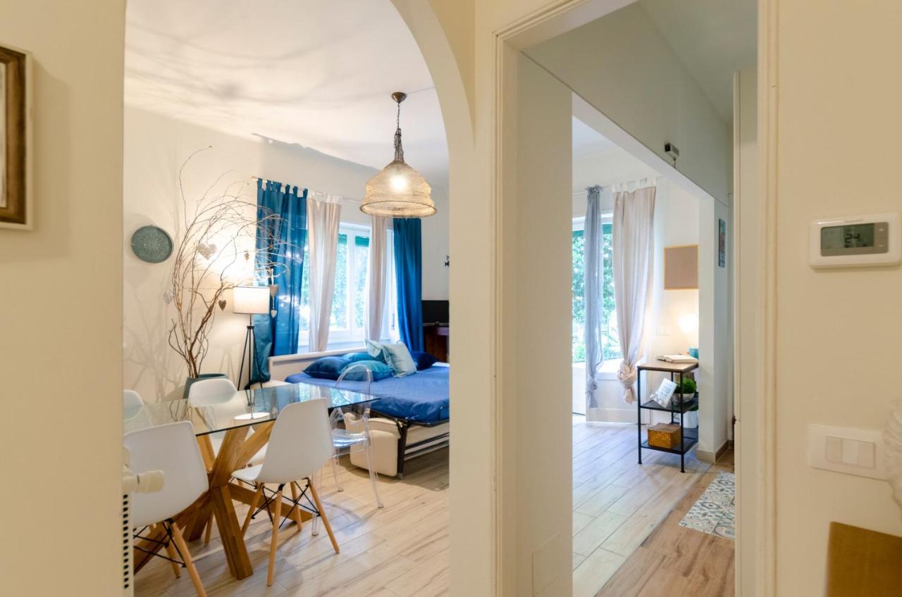 Joivy Lovely Apt For 4 On The Italian Riviera In Ραπάλο Εξωτερικό φωτογραφία