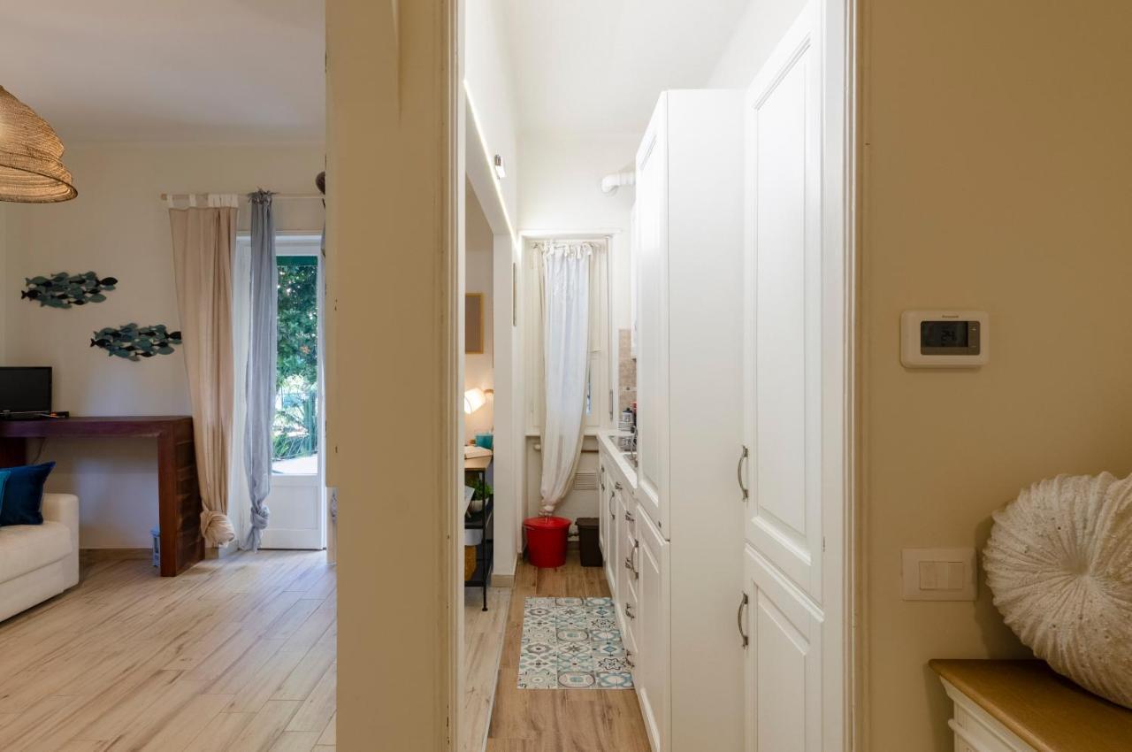 Joivy Lovely Apt For 4 On The Italian Riviera In Ραπάλο Εξωτερικό φωτογραφία