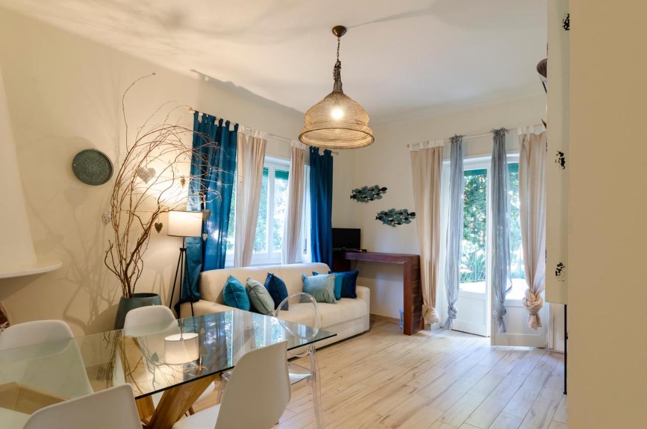 Joivy Lovely Apt For 4 On The Italian Riviera In Ραπάλο Εξωτερικό φωτογραφία