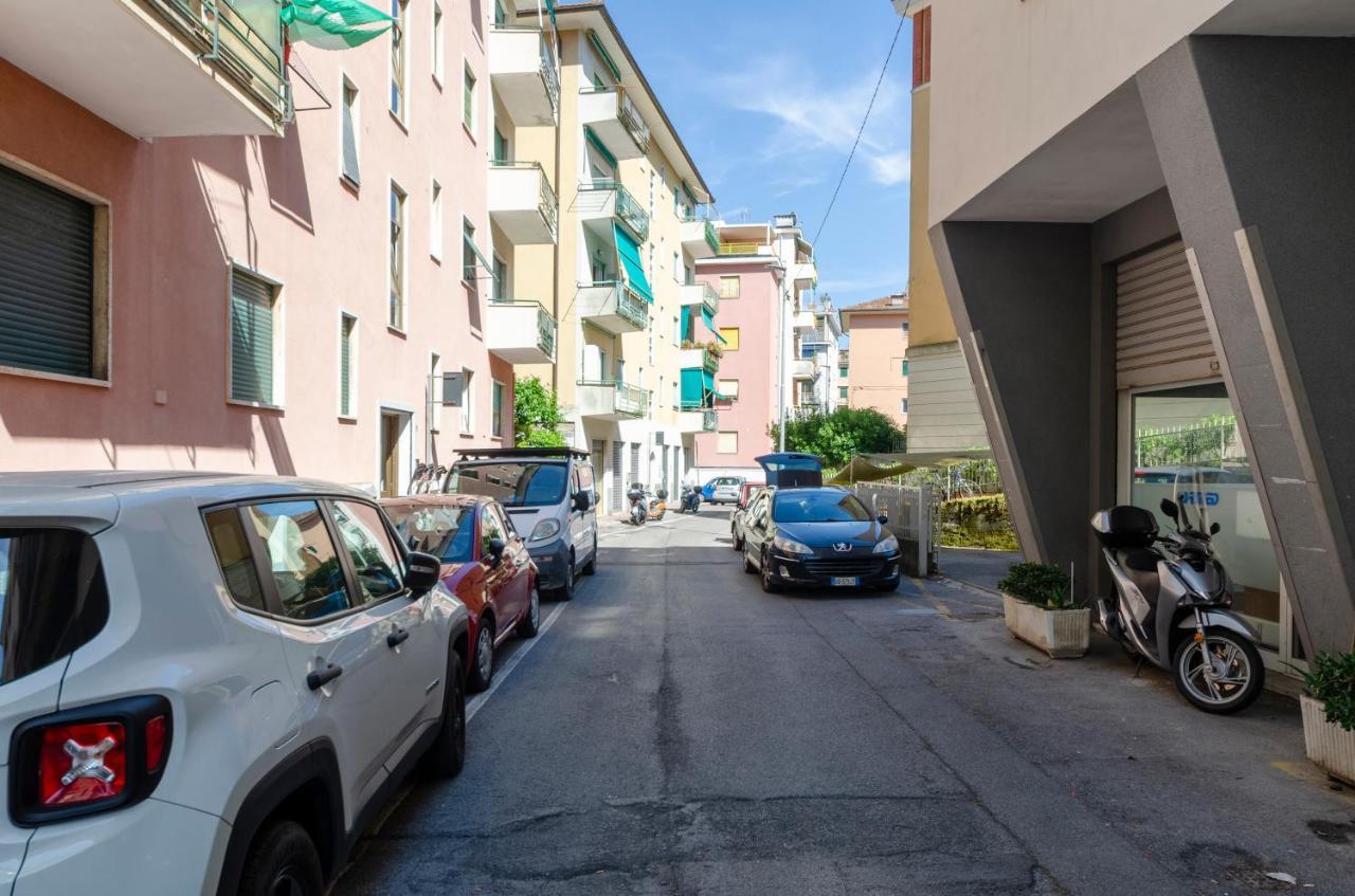 Joivy Lovely Apt For 4 On The Italian Riviera In Ραπάλο Εξωτερικό φωτογραφία