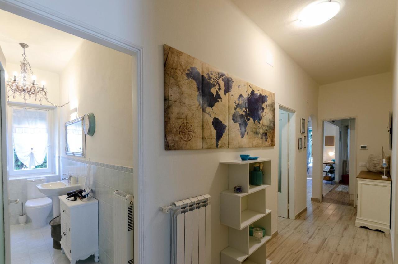 Joivy Lovely Apt For 4 On The Italian Riviera In Ραπάλο Εξωτερικό φωτογραφία