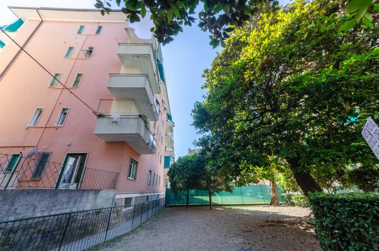Joivy Lovely Apt For 4 On The Italian Riviera In Ραπάλο Εξωτερικό φωτογραφία