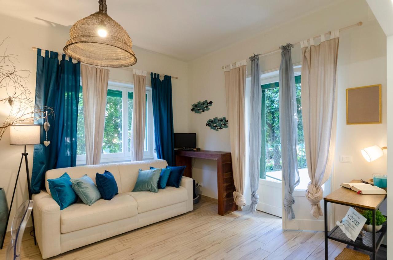 Joivy Lovely Apt For 4 On The Italian Riviera In Ραπάλο Εξωτερικό φωτογραφία