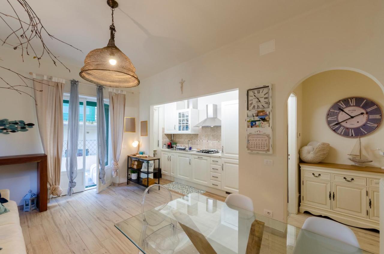 Joivy Lovely Apt For 4 On The Italian Riviera In Ραπάλο Εξωτερικό φωτογραφία